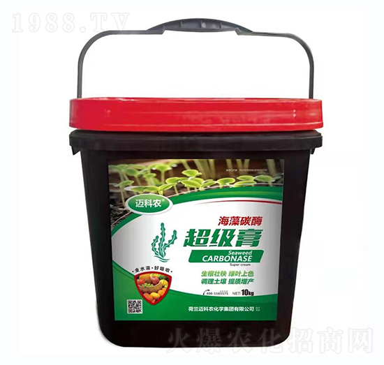 海藻碳酶超級(jí)膏-邁科農(nóng)-鑫垚生物