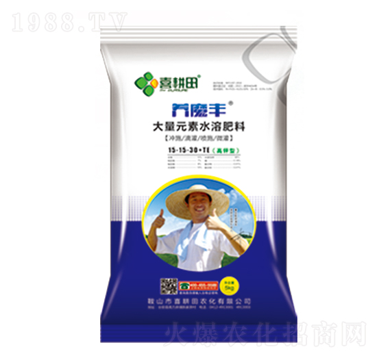 ����Ԫ��ˮ�ܷ�15-15-30+TE-ϲ����