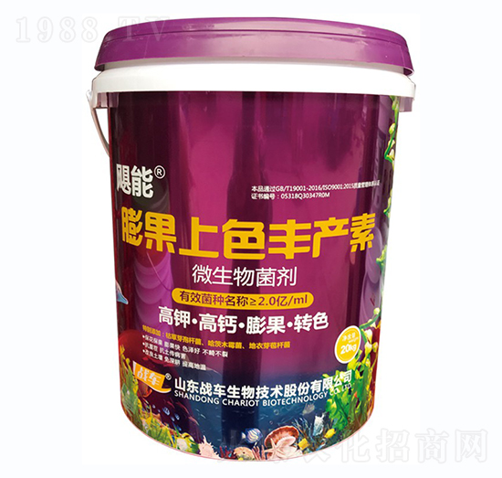 膨果上色豐產(chǎn)素-戰(zhàn)車