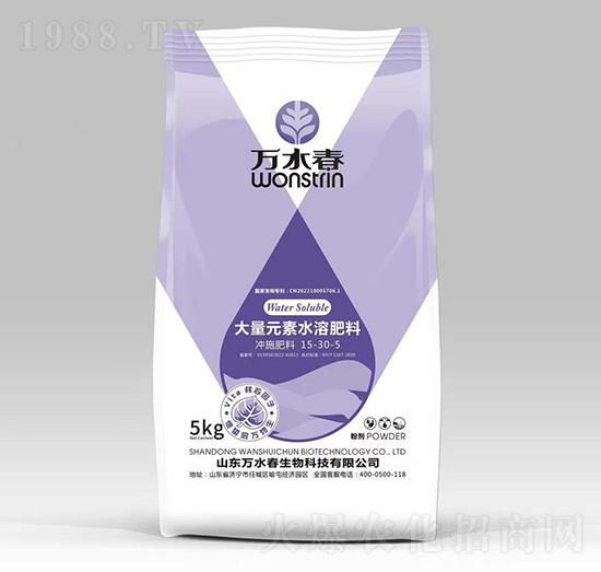 ����Ԫ��ˮ�ܷ�15-30-5-�fˮ��