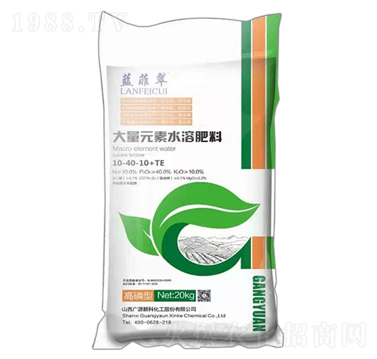 ����Ԫ��ˮ�ܷ�10-40-10+TE-�{�ƴ�-�VԴ�¿�