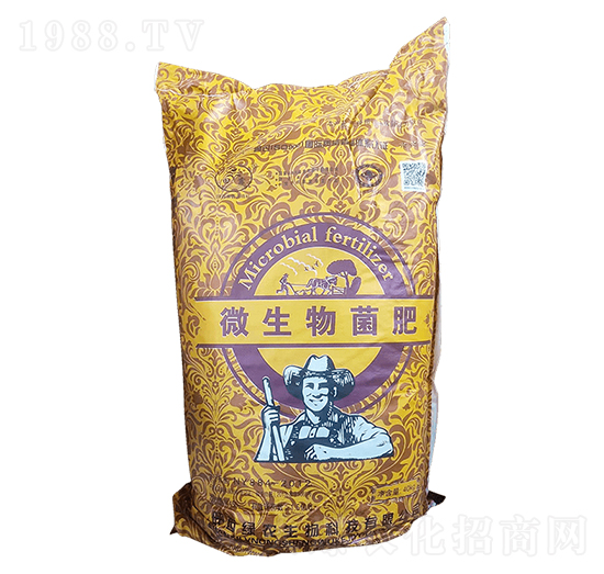 微生物菌肥-綠農生物
