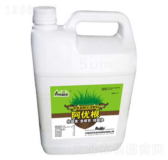 阿優(yōu)根-潤杰農科