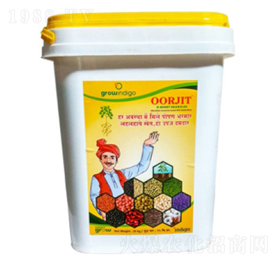 Oorjit N Boost-沃格瑞