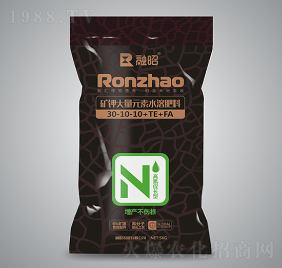 �V⛸ߵ����L(zh��ng)�ʹ���Ԫ��ˮ�ܷ�30-10-10+TE+FA-�����r(n��ng)�I(y��)