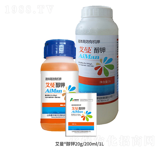 艾曼·醇鉀-嘉豐