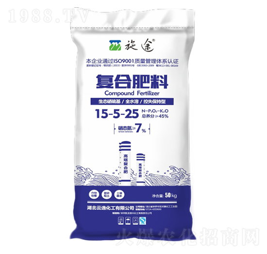 復合肥料15-5-25-施途-凱龍楚興