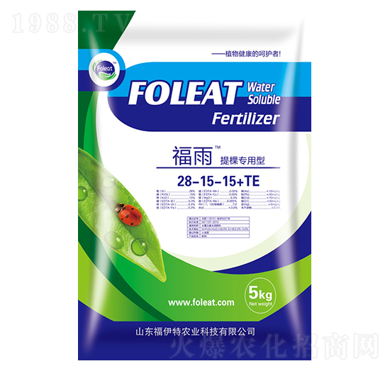 ��Ì����ʹ���Ԫ��ˮ�ܷ�28-15-15+TE-����-������