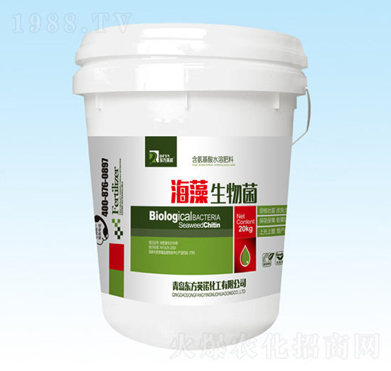 海藻生物菌-東方英諾