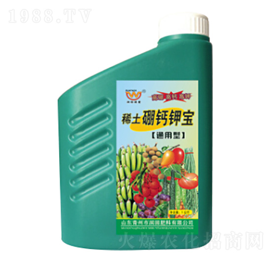 稀土棚鈣鉀寶-潤田肥料