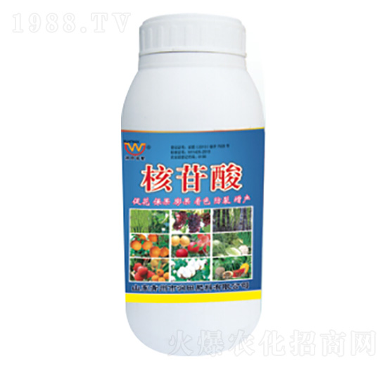 核苷酸葉面肥-潤(rùn)田肥料