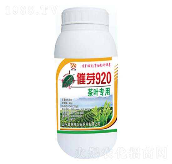 茶葉專用催芽920-潤(rùn)田肥料
