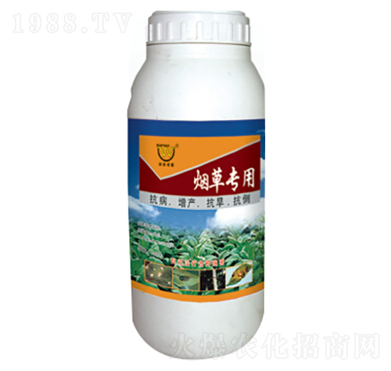 煙草專用葉面肥-潤(rùn)田肥料