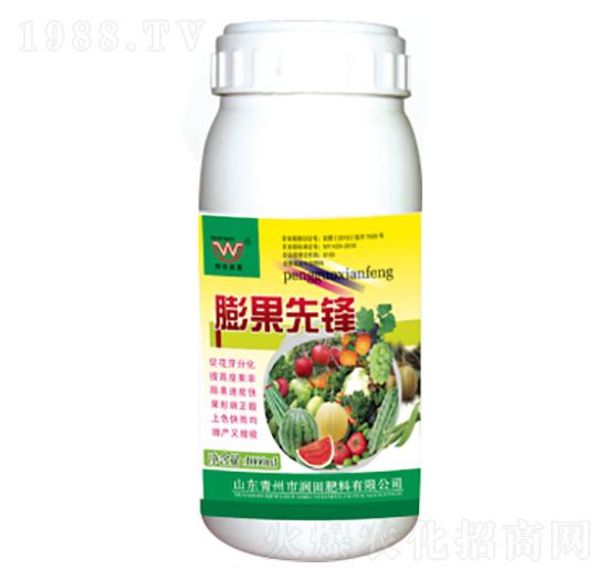 膨果先鋒-潤(rùn)田肥料