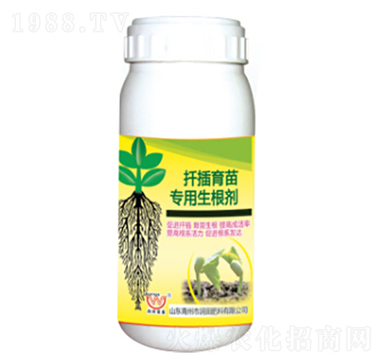 育苗專用生根劑-潤(rùn)田肥料