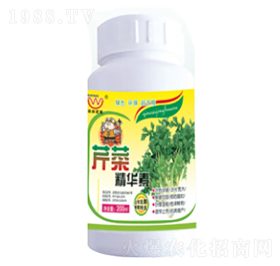 芹菜精華素-潤田肥料