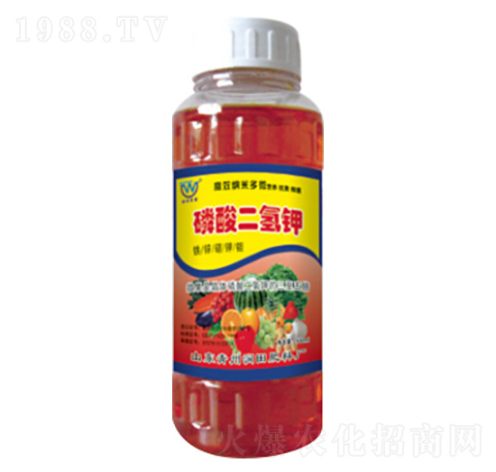 磷酸二氫鉀-潤田肥料