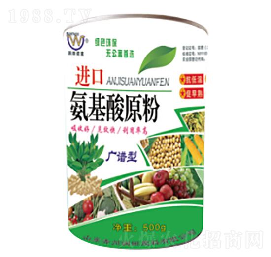 進(jìn)口氨基酸原粉-潤田肥料