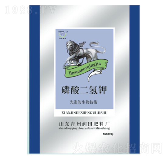 磷酸二氫鉀-潤田肥料