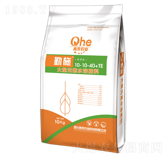 ����Ԫ��ˮ�ܷ���10-10-40+TE-��ʩ-����r(n��ng)�I(y��)