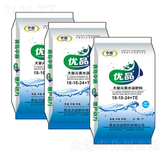 ������Ԫ��ˮ�ܷ���18-18-24+TE-�־G����