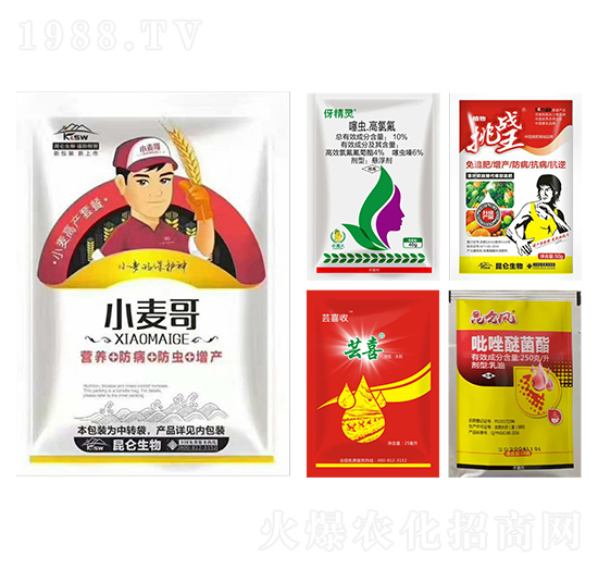 小麥營養(yǎng)增產(chǎn)藥-小麥哥-愛普達(dá)