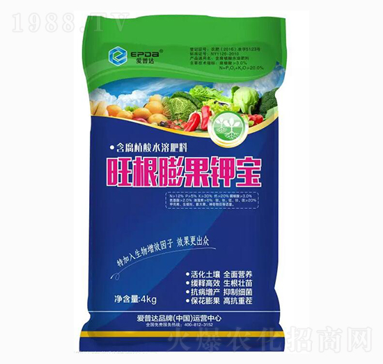 旺根膨果鉀寶-愛普達(dá)