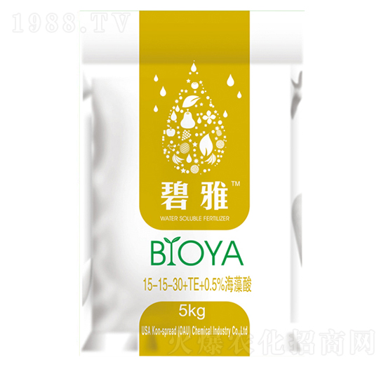����ʹ���Ԫ��ˮ�ܷ�15-5-30+TE-��ʩ��