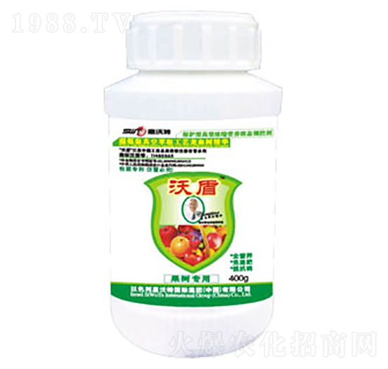 瓶裝果樹專用葉面肥-沃盾農業(yè)