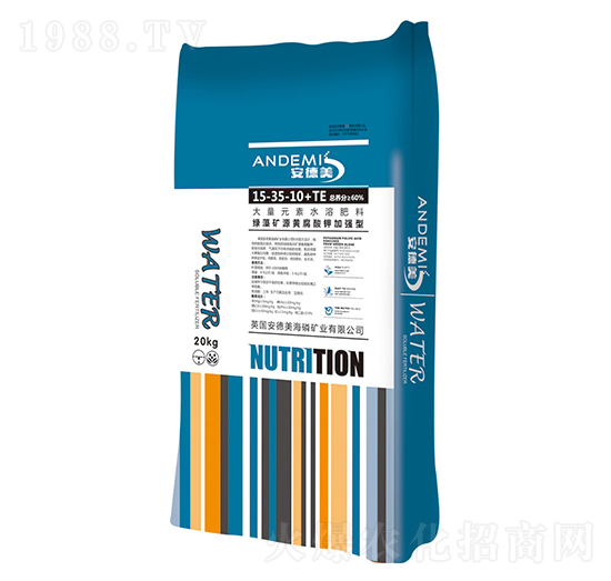 ����Ԫ��ˮ�ܷ���15-35-10+TE-ɽ�|�������