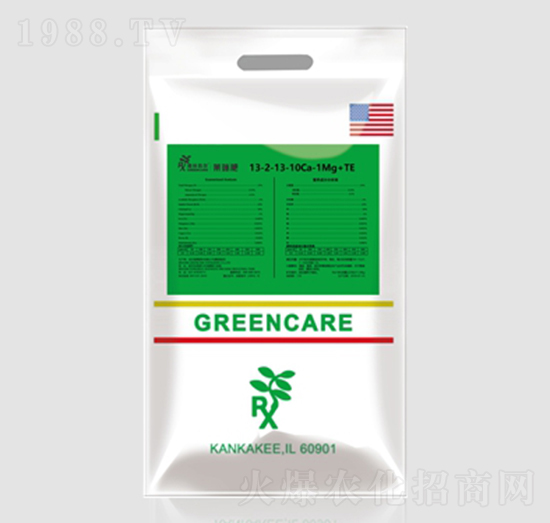 ���}���V��ˮ�ܷ�13-2-13-6Ca-3Mg-���քP��