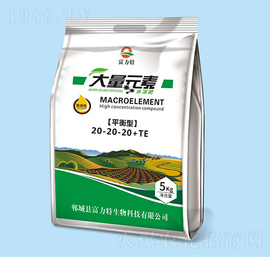 ƽ���ʹ���Ԫ��ˮ�ܷ���20-20-20+TE-������