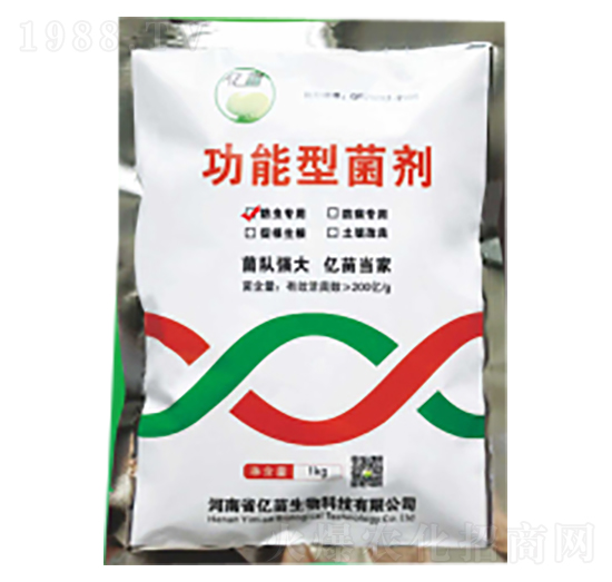 防蟲專用功能型菌劑-億苗生物