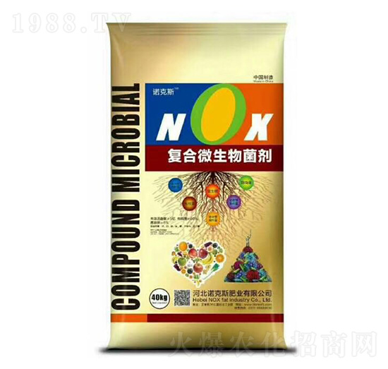 復合微生物菌劑-諾克斯