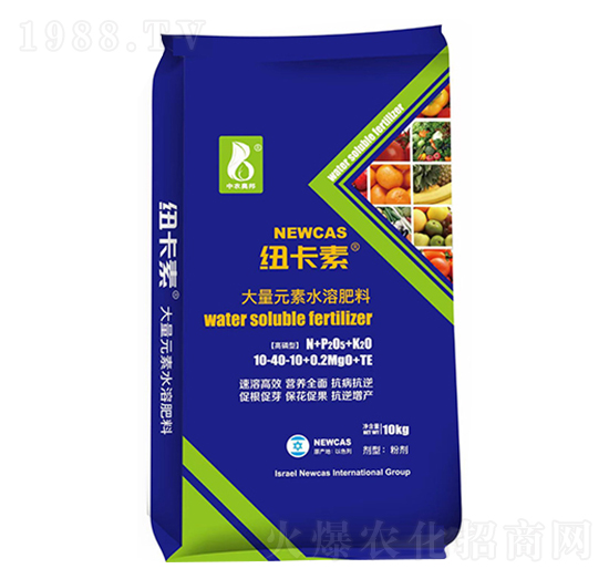 �����ʹ���Ԫ��ˮ�ܷ���10-40-10+0.2MgO+TE-�~����-���r�W��