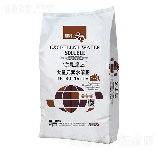 ����Ԫ��ˮ�ܷ�15-30-15+TE-�����S
