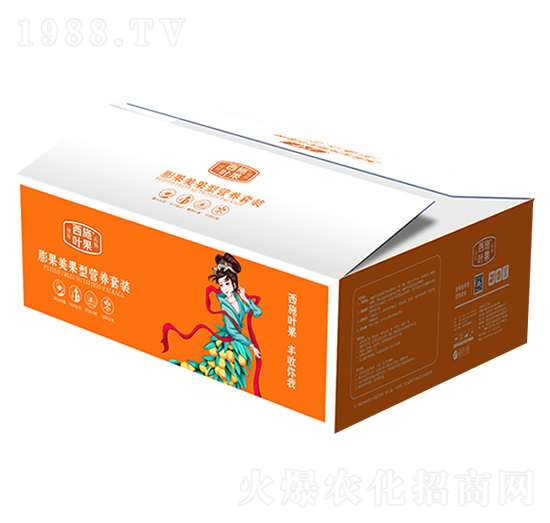 膨果美果型營養(yǎng)套裝-葉果生物