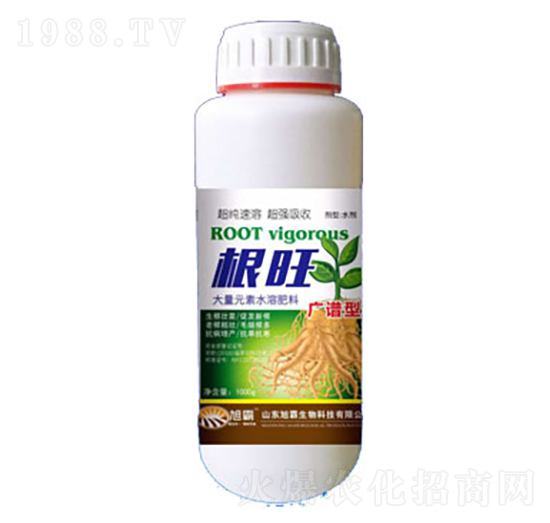 根旺-旭霸生物