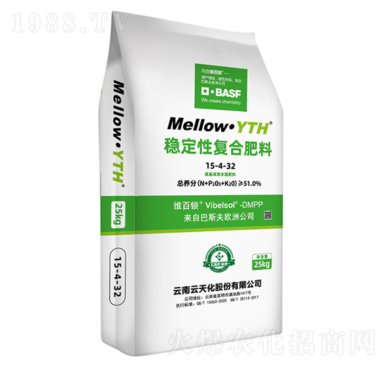 25kg����Ԫ��ˮ�ܷ�15-4-32+TE-���̘�(l��)-���컯