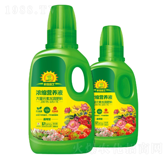 通用型濃縮營(yíng)養(yǎng)液-睿智益農(nóng)