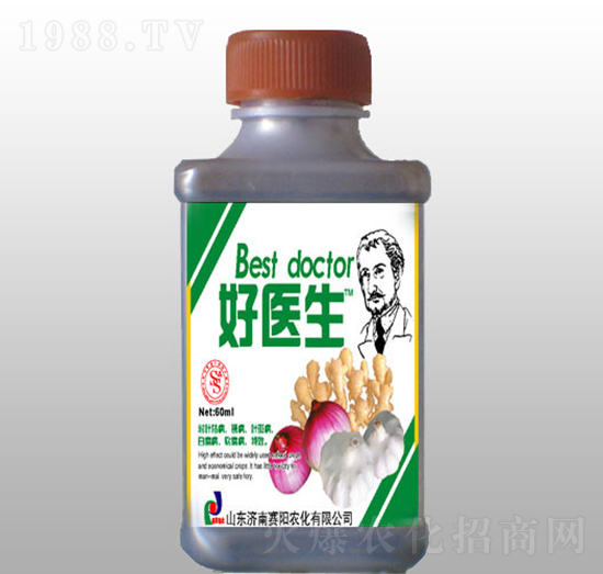 大姜大蒜專用抑菌調(diào)節(jié)劑-好醫(yī)生-賽陽農(nóng)化