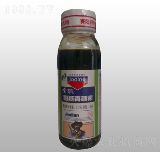 氨基寡糖素-金碘-賽陽(yáng)農(nóng)化