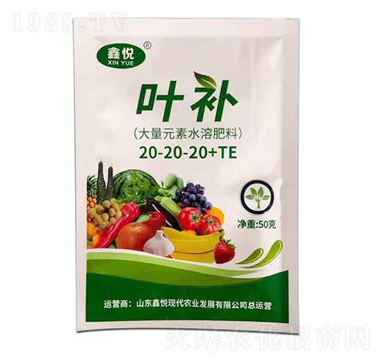 ����Ԫ��ˮ�ܷ���20-20-20+TE-�~�a(b��)-�ΐ��r(n��ng)�I(y��)