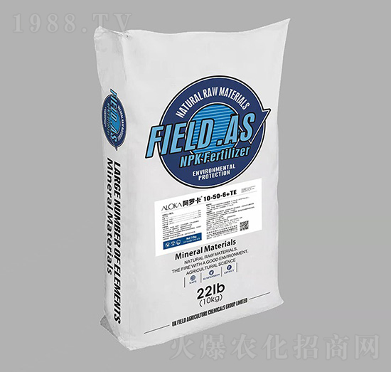 Abad阿貝德·大量元素水溶肥料10-50-6-阿羅卡-浩潤(rùn)農(nóng)邦