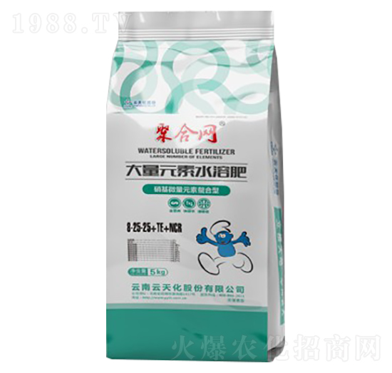 ����Ԫ��ˮ�ܷʣ������΢��Ԫ�������ͣ�8-25-25-�ۺϾW(w��ng)-���o(j��)����