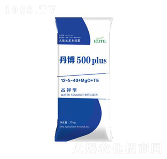 ����Ԫ��ˮ�ܷ���12-5-40+MgO+TE-����500-�G�����