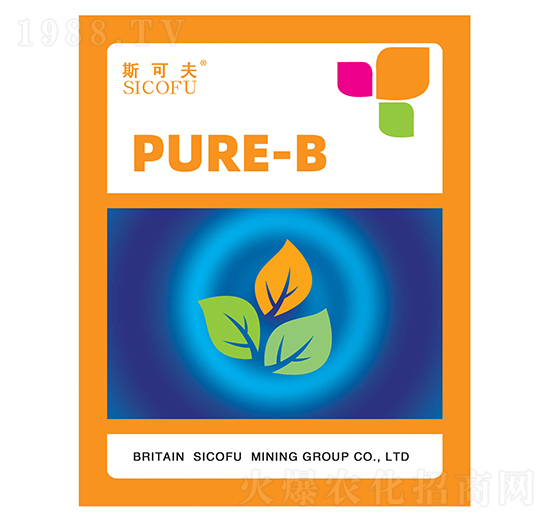 巧葡純硼-瀚宇生物