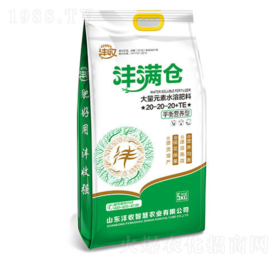 ƽ��I(y��ng)�B(y��ng)�ʹ���Ԫ��ˮ�ܷ�20-20-20+TE-���M�}(c��ng)-����