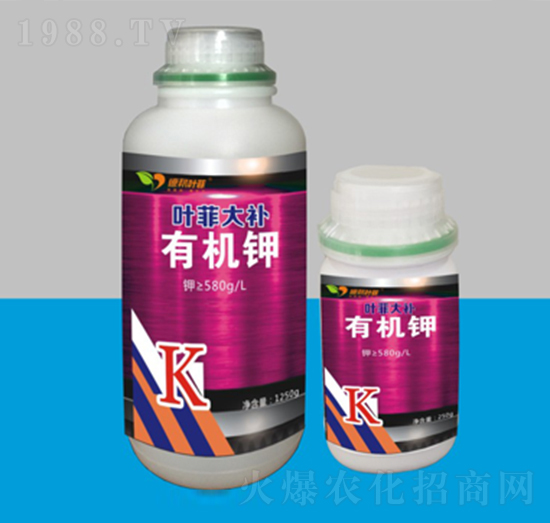 有機鉀-葉菲大補-德邦葉菲