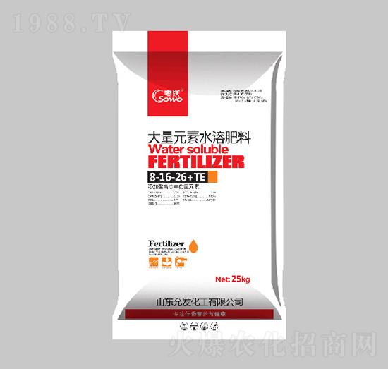 ����Ԫ��ˮ�ܷ���18-16-26+TE-��������